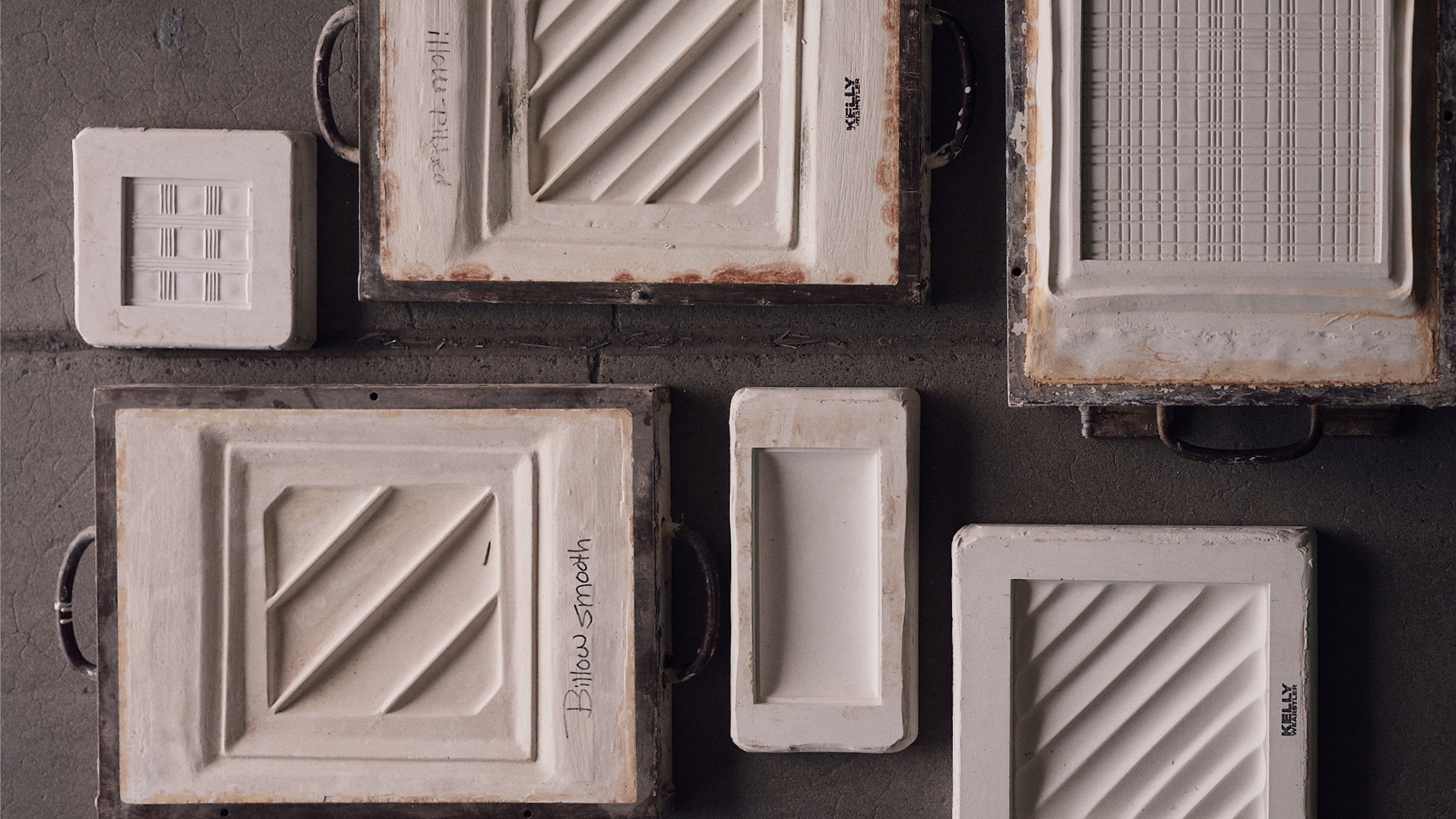 Ann Sacks x Kelly Wearstler